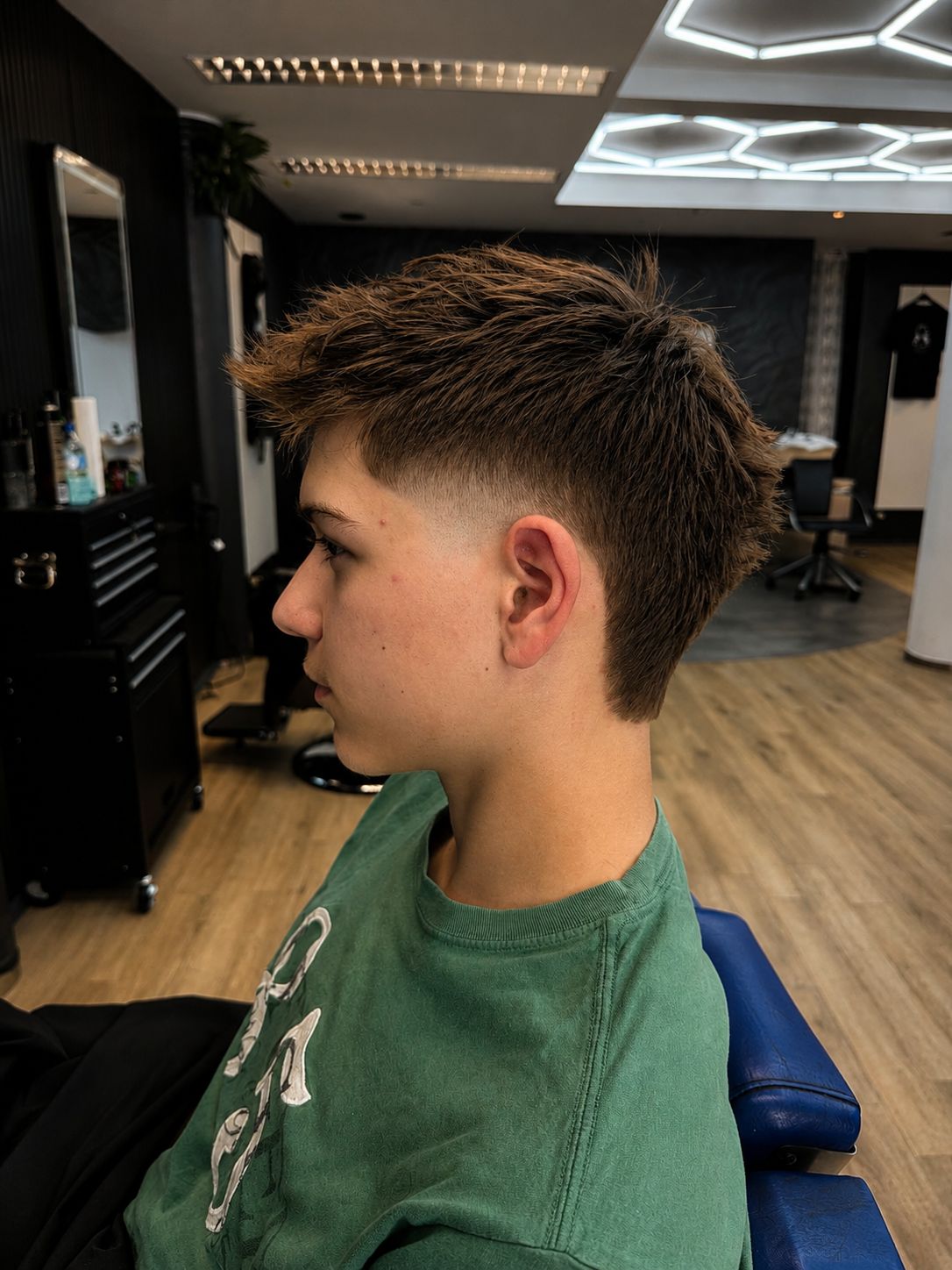 Crew Cut